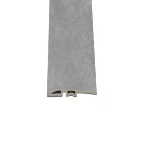   Vinyl SPC padló szintkiegyenlítő Harbor beton szürke 2400x45x8 mm