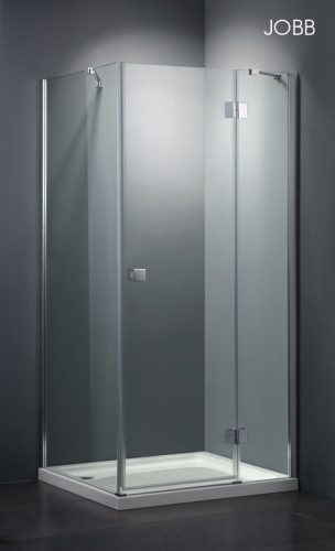Ferraro 120 szögletes nyílóajtós zuhanykabin