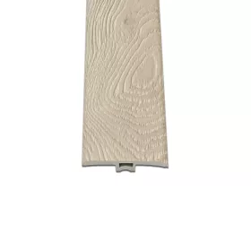   Vinyl SPC padló burkolatváltó Monte Carlo tölgy 2400x45x6 mm