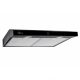 MODO 60 Black Beépíthető konyhai páraelszívó 60 cm széles 80W