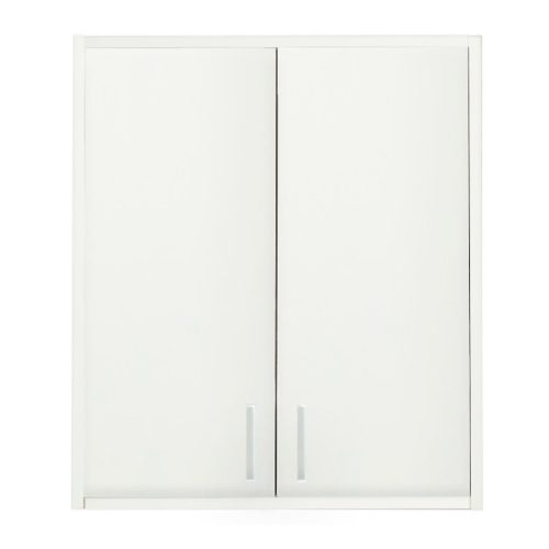 Nerva 60 fali szekrény 2 ajtóval fehér