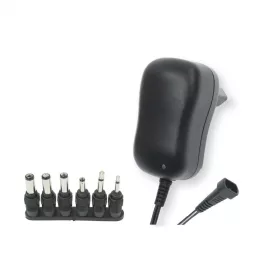 MW 3K10 Adapter 1A, 3-12V