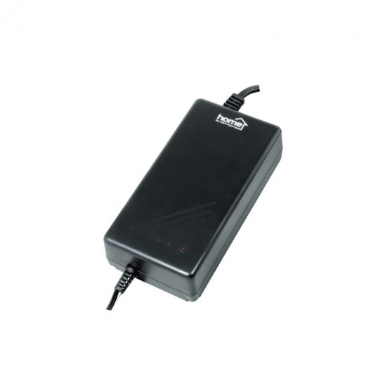 Stabilizált univerzális notebook adapter, 6-15V, 5A