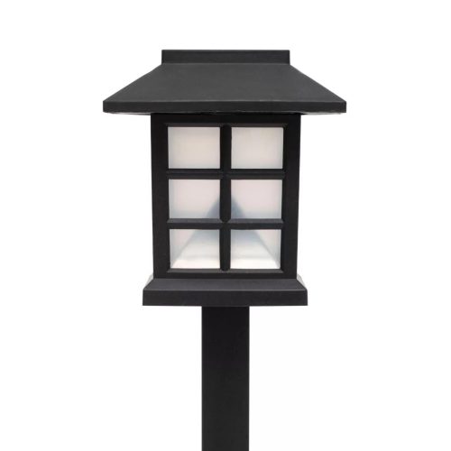 MX716 napelemes kerti lámpa hidegfehér