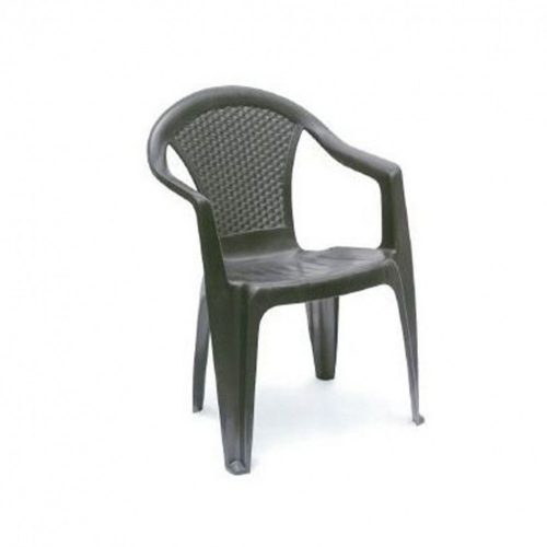 KORA karfás szék barna