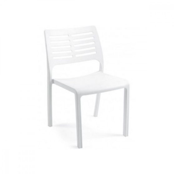 MISTRAL kerti szék fehér
