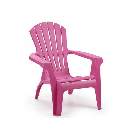 DOLOMITI döntött támlás fotel pink