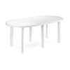 TAVOLO asztal fehér színben