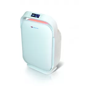 Légtisztító 70W, 50m2, LCD, távvezérlő