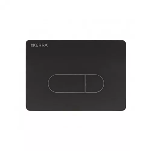 Pacific black WC nyomólap K-50 Slim szetthez