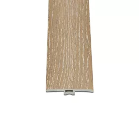 Vinyl SPC padló burkolatváltó Picos tölgy 2400x45x6 mm