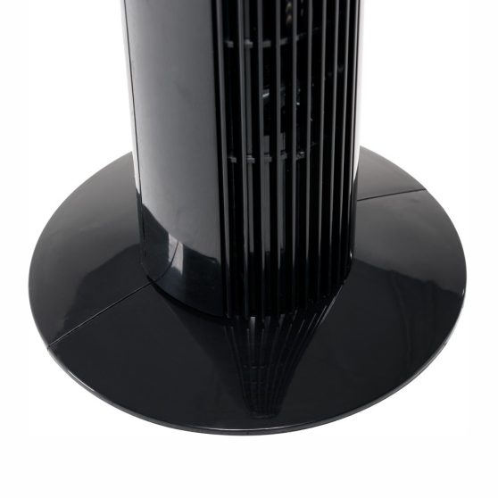 Powermat Black Tower-75 oszlopventilátor