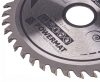 Fűrészkorong 125x22.2 40z TDD-125x22.2x40Z
