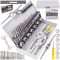 Menetfúró készlet M3-M12 32 részes PM-ZNG-32SU
