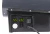 Gázüzemű hőlégfúvó termosztáttal és LCD kijelzővel 25KW PM-NAG-25GLN