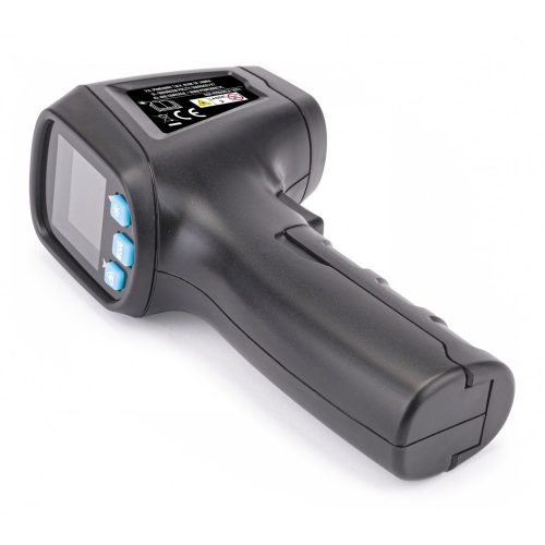 Érintésmentes lézeres pirométer -50C 600C PM-PRM-600