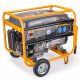 Áramfejlesztő 6500W PM-AGR-6500M-K
