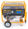 Áramfejlesztő 6500W PM-AGR-6500M-K