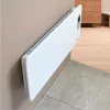 Methana elektromos fűtőtest 1000W/2000W teljesítménnyel, távirányítóval és fali konzollal felszerelve, ideális modern és hatékony fűtési megoldáshoz