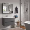 Porto 80 komplett antracit-antracit