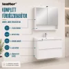 Porto 80 komplett antracit-antracit