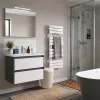 Porto Prime 80 komplett antracit-fehér