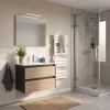 Porto Prime 80 komplett antracit-sonoma tölgy