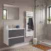 Porto Prime 80 komplett fehér-antracit
