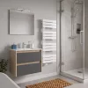 Porto Prime 80 komplett sonoma tölgy-antracit