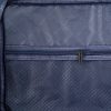 TraveLux Voyager kabinbőrönd keményfedeles levehető kerékkel 55x40x20 cm szürke