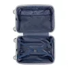 TraveLux Voyager kabinbőrönd keményfedeles 55x40x20 cm szürke