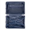 TraveLux Voyager nagy bőrönd keményfedeles 76x50x29 cm szürke