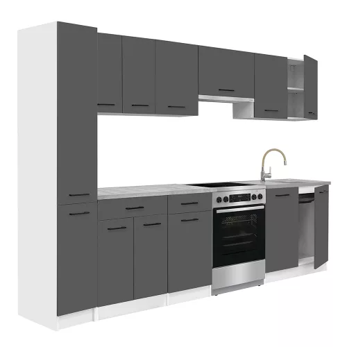 Praktik 270 konyhabútor