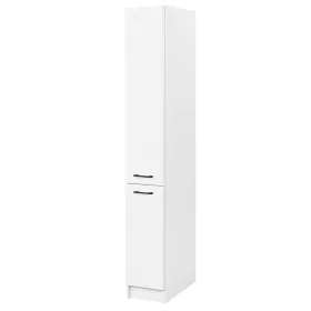 Praktik 30 kamraszekrény 2 ajtós, fehér-fehér