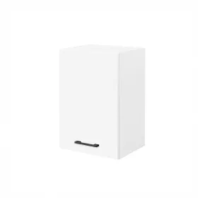 Praktik 40 felső szekrény 1 ajtós, fehér-fehér