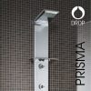 Prisma 140 minőségi olasz hidromasszázs zuhanypanel
