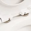 Paulo rimless WC kombi alsó/hátsó kifolyással