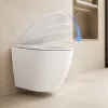 Roya Delano 082CHR falba építhető WC tartály szett