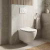 Roya Delano 083W falba építhető WC tartály szett