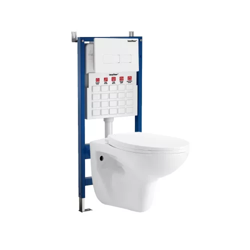 Roya 21W falba építhető WC tartály szett