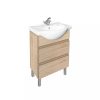 Seneca 55 komplett fürdőszobabútor