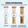 SF140 szűrőbetét POSEION BT100 zuhanyfejhez, 4 darab