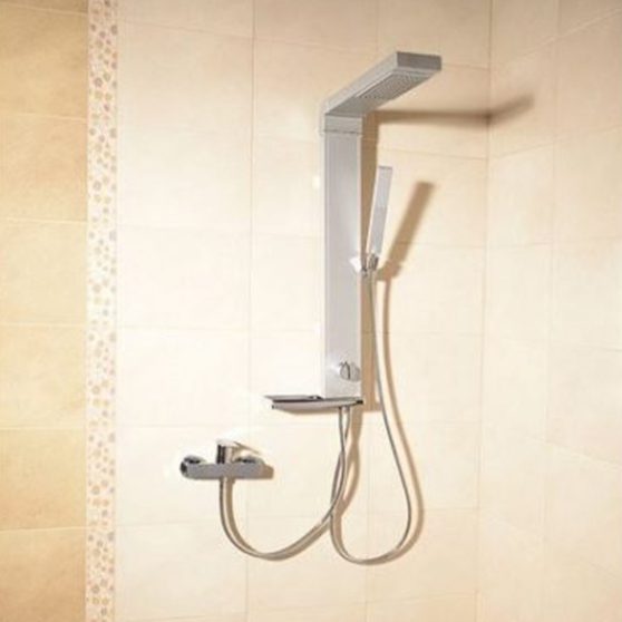 Rome zuhanyoszlop