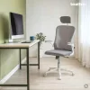Flexo ergonomikus irodai forgószék deréktámasszal