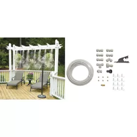 Starmist 306 frissitő, hatótávolság 6 m, 3/8