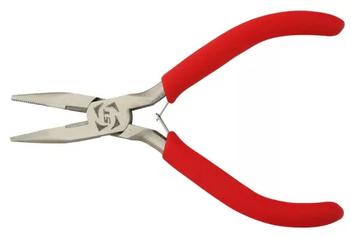 Fogó Strend Pro MP001E, 115 mm, hosszucsőru