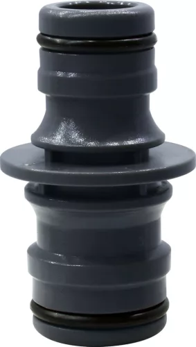 AQUACRAFT® adapter 550911, MAX-Flow, 2W, 3/4 "x1" tengelykapcsoló