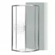 Spirit Mátrix íves 90x90x180 cm minőségi zuhanykabin