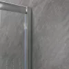 Spirit Mátrix íves 90x90x180 cm minőségi zuhanykabin
