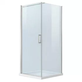 Simple nyílóajtós szögletes zuhanykabin